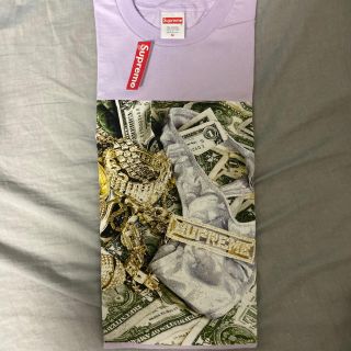 シュプリーム(Supreme)のSupreme 20SS  Bling Tee シュプリーム  Tシャツ(Tシャツ/カットソー(半袖/袖なし))