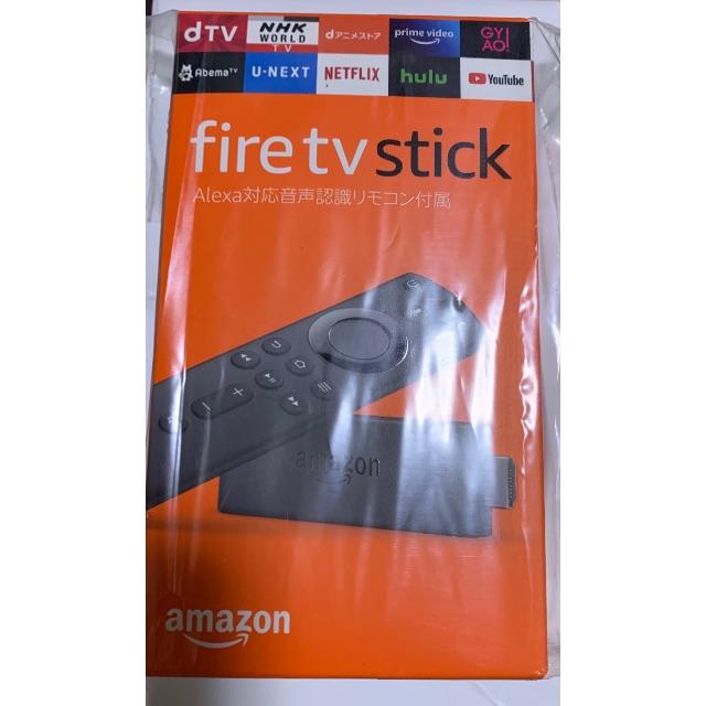 その他 Fire tv stick