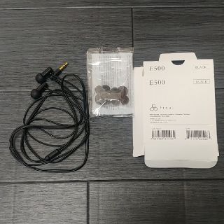 final E500 【中古】(ヘッドフォン/イヤフォン)