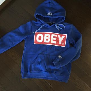 OBEY パーカー(パーカー)