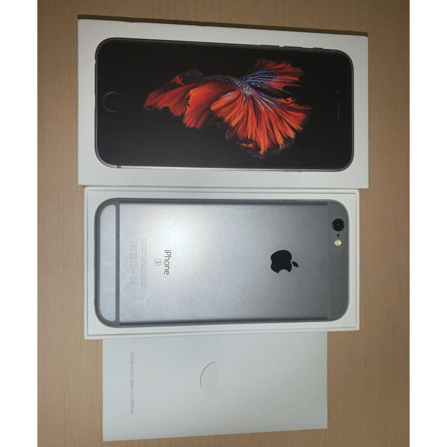 Apple SIMフリーの通販 by こーちゃん's shop｜アップルならラクマ - iPhone6s 新品格安