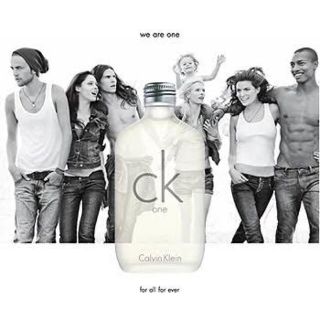 カルバンクライン(Calvin Klein)のcalvin klein☆CK one(ユニセックス)