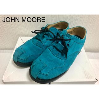 ドクターマーチン(Dr.Martens)のJOHN MOORE(ジョンムーア) コンバットシューズ UK8(ブーツ)