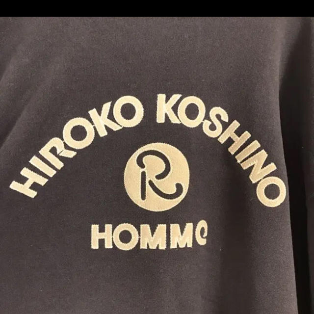 HIROKO KOSHINO(ヒロココシノ)のコシノヒロコ　スウェット メンズのトップス(スウェット)の商品写真
