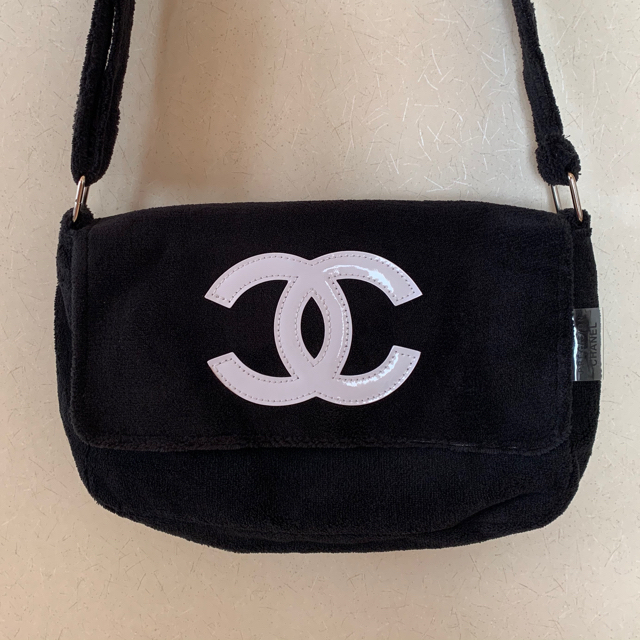 CHANEL - CHANEL ノベルティ バッグ （テテ着用）の通販 by alice