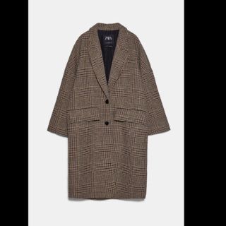 ザラ(ZARA)のブルーモリス様専用(チェスターコート)