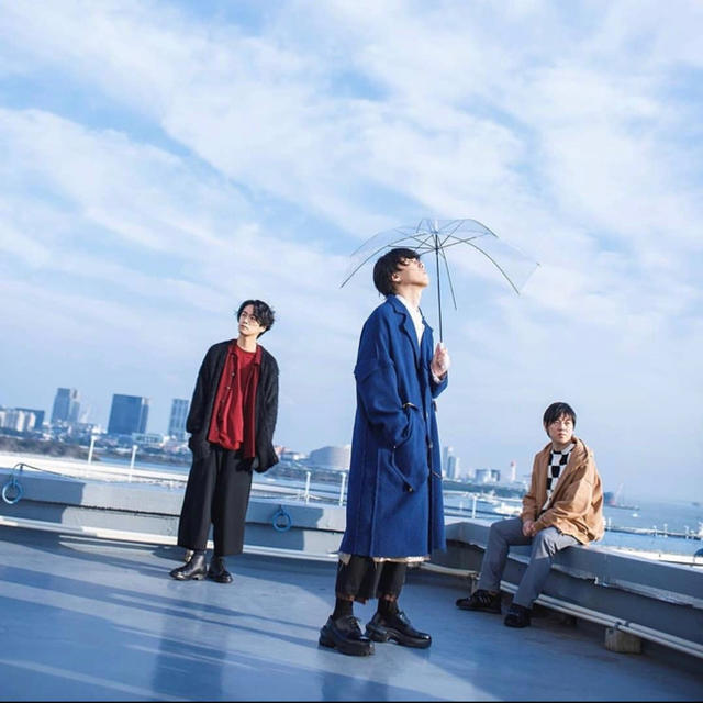 19AW sulvam オーバーコート 野田洋次郎着用