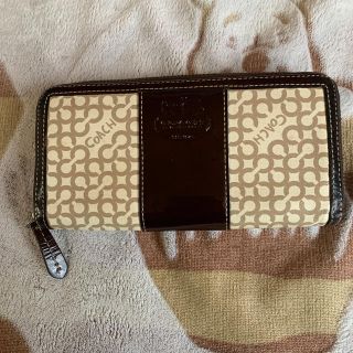 コーチ(COACH)のコーチ　coach 長財布(財布)