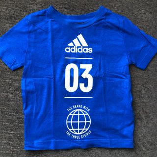 アディダス(adidas)のadidas Tシャツ(Tシャツ/カットソー)