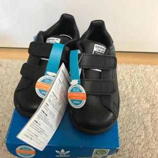 アディダス(adidas)の新品★アディダス　スタンスミス　キッズ　13(スニーカー)