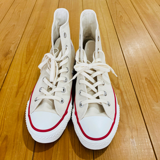 コンバース(CONVERSE)のconverse オールスター　J HI 51/2(スニーカー)