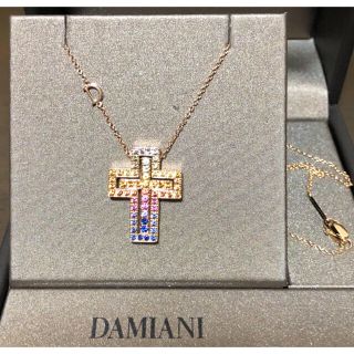 ダミアーニ(Damiani)のDAMIANI ベルエポック レインボー ネックレス(ネックレス)