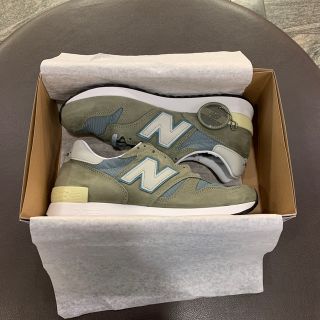 ニューバランス(New Balance)のNEW BALANCE M1300 JP(スニーカー)