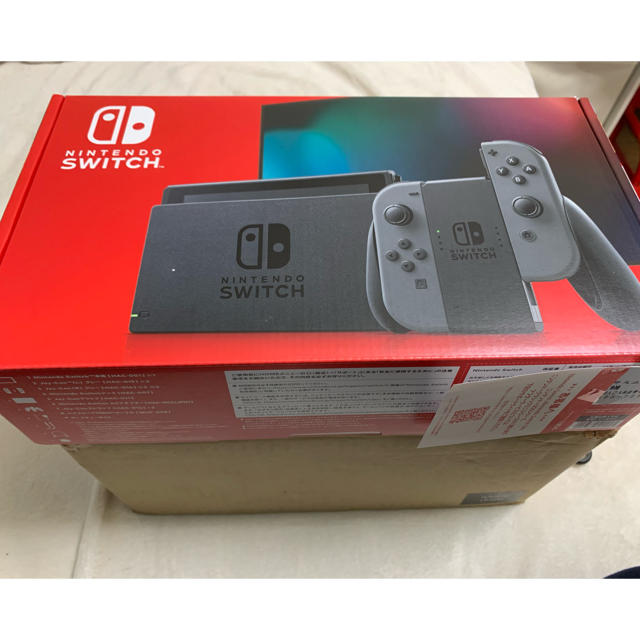 Switch 新品　未使用