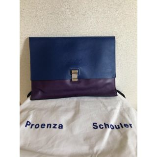 プロエンザスクーラー(Proenza Schouler)の新品　Proenza Schouler クラッチバッグ　プロエンザスクーラー(クラッチバッグ)