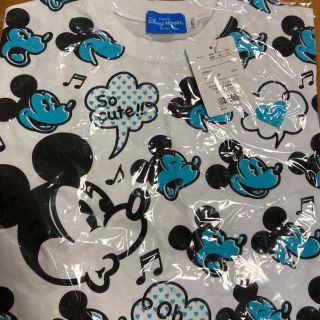 ディズニー(Disney)のディズニー Tシャツ ミッキー Lサイズ(Tシャツ/カットソー(半袖/袖なし))