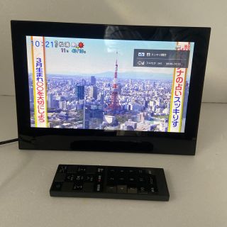 小型 テレビ 中古