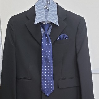 卒業式　男児　スーツ　４点セット　値下げ3980円(ドレス/フォーマル)