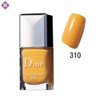 ディオール(Dior)のDior 310番 ネイル マニキュア(マニキュア)