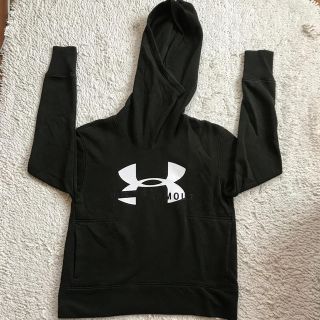 アンダーアーマー(UNDER ARMOUR)のunder armourスウェットパーカー(トレーナー/スウェット)