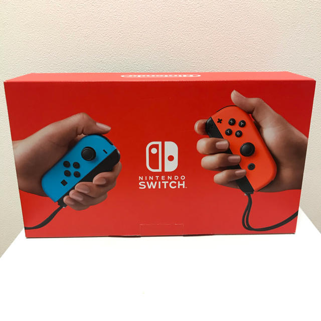 任天堂(ニンテンドウ)の✨極上美品✨　ニンテンドースイッチ　Nintendo Switch 本体 エンタメ/ホビーのゲームソフト/ゲーム機本体(家庭用ゲーム機本体)の商品写真