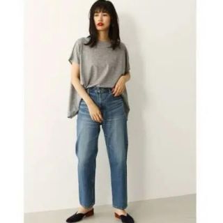 ブラックバイマウジー(BLACK by moussy)のブラックバイマウジー　KONA used denim(デニム/ジーンズ)