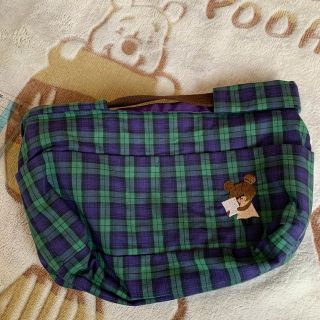 クマノガッコウ(くまのがっこう)のフェリシモ　たー子様専用(トートバッグ)