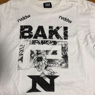 那須川天心XBAKIコラボTシャツ(Tシャツ/カットソー(半袖/袖なし))