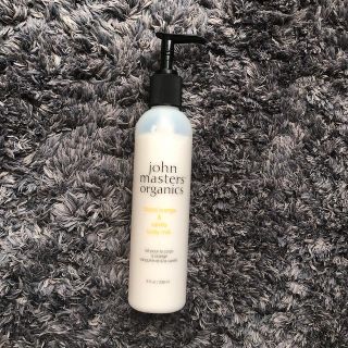 ジョンマスターオーガニック(John Masters Organics)のジョンマスター ボディミルク(ボディローション/ミルク)