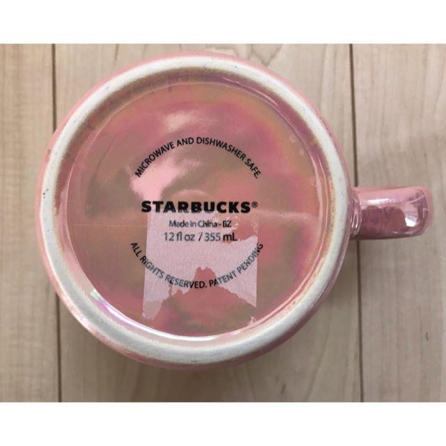 Starbucks Coffee(スターバックスコーヒー)のスターバックス　ホリデー　2019 ブリリアントマグ インテリア/住まい/日用品のキッチン/食器(グラス/カップ)の商品写真