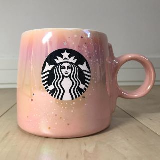 スターバックスコーヒー(Starbucks Coffee)のスターバックス　ホリデー　2019 ブリリアントマグ(グラス/カップ)