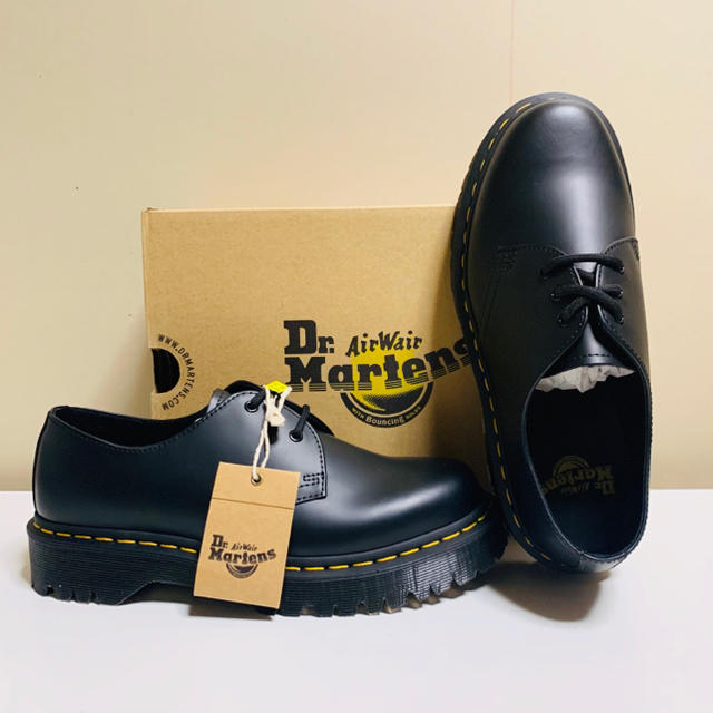 Dr.Martens(ドクターマーチン)のドクターマーチン 3ホール 厚底 BEX メンズの靴/シューズ(ブーツ)の商品写真