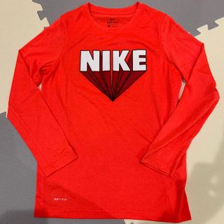 ナイキ(NIKE)の再値下げ　NIKE ナイキ　140〜150 M(Tシャツ/カットソー)