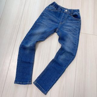 ブランシェス(Branshes)の120美品　ストレッチスキニー　ブランシェス(パンツ/スパッツ)