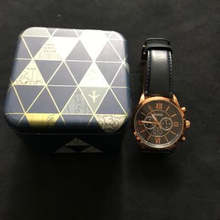 フォッシル(FOSSIL)のFOSSIL 腕時計(腕時計(デジタル))