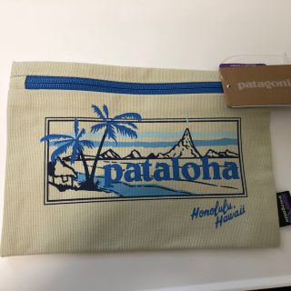 パタゴニア(patagonia)のPatagonia ハワイ限定　Pataloha ポーチ(その他)