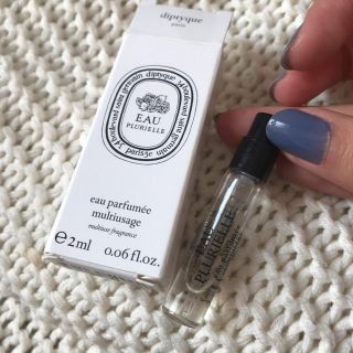 ディプティック(diptyque)のディップティック　オードトワレ　オーピュルリエール(香水(女性用))