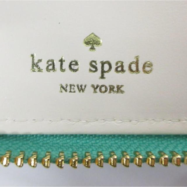 kate spade new york(ケイトスペードニューヨーク)のケイトスペード　長財布　新品　再値下げしました レディースのファッション小物(財布)の商品写真