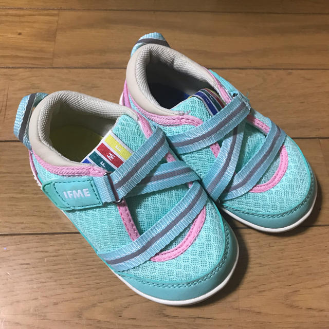 IFME 幼児靴 15センチ 0Wxh2G7sDS