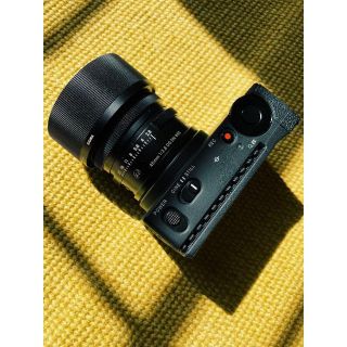 シグマ(SIGMA)のSIGMA fp レンズキット(ミラーレス一眼)