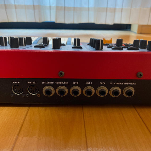 Clavia nord lead 2X 鍵盤楽器 Clavia nord lead 2X 鍵盤楽器