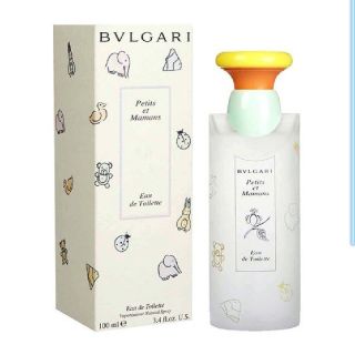 ブルガリ(BVLGARI)のブルガリ香水  プチママンほぼ新品！！(香水(女性用))