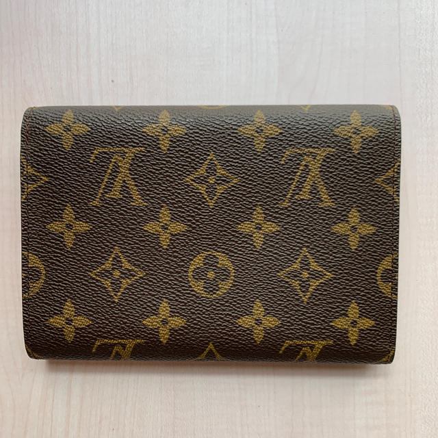 LOUIS VUITTON(ルイヴィトン)のルイ・ヴィトン　モノグラム　財布 レディースのファッション小物(財布)の商品写真