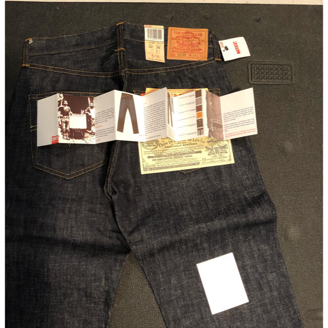 Levi's(リーバイス)のリーバイス  47501 バレンシア　新品 メンズのパンツ(デニム/ジーンズ)の商品写真