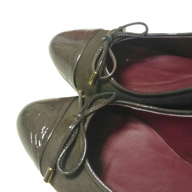 SACHA LONDON サチャ・ロンドン パンプス 41 26cm レディースの靴/シューズ(ハイヒール/パンプス)の商品写真