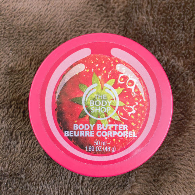 THE BODY SHOP(ザボディショップ)のTHE BODY SHOP ボディクリーム コスメ/美容のボディケア(ボディクリーム)の商品写真