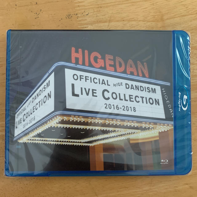 Official髭男dism / Live Collection Blu-ray