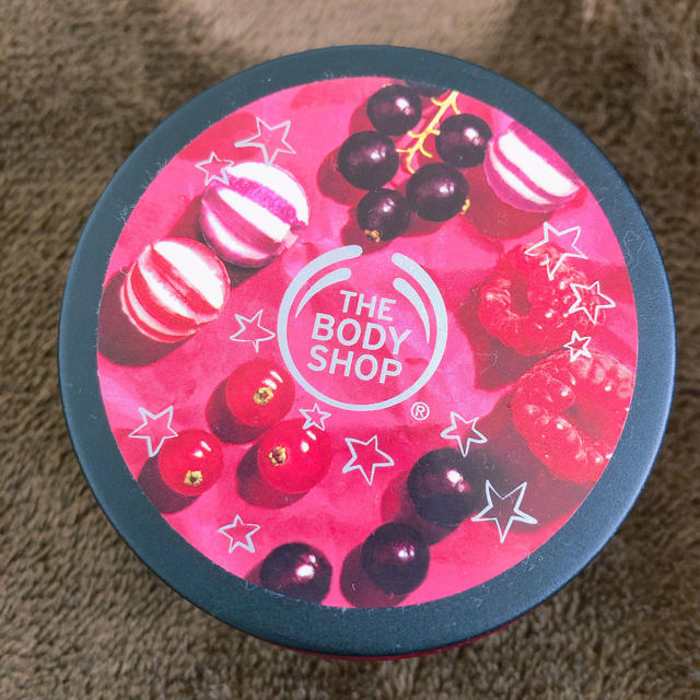 THE BODY SHOP(ザボディショップ)のTHE BODY SHOP ボディスクラブ コスメ/美容のボディケア(ボディスクラブ)の商品写真