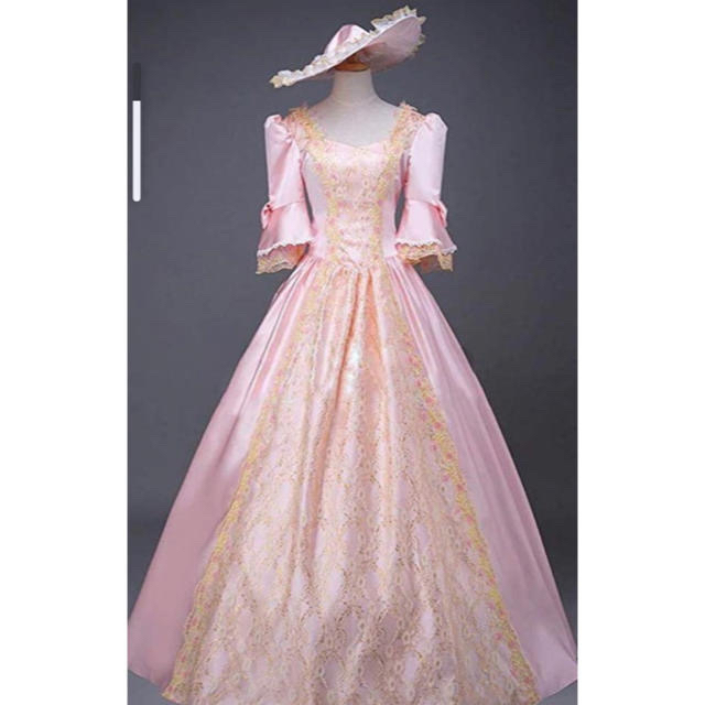 貴族 中世ヨーロッパ ドレス マリーアントワネットの通販 By りかっち S Shop ラクマ