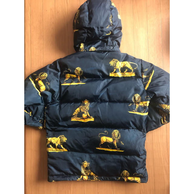 Supreme(シュプリーム)のsupreme lion puffe jacket メンズのジャケット/アウター(ダウンジャケット)の商品写真